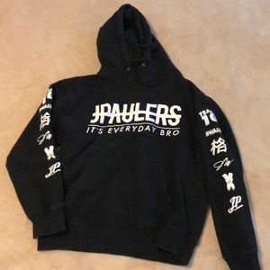 Jake Paul Hoodie